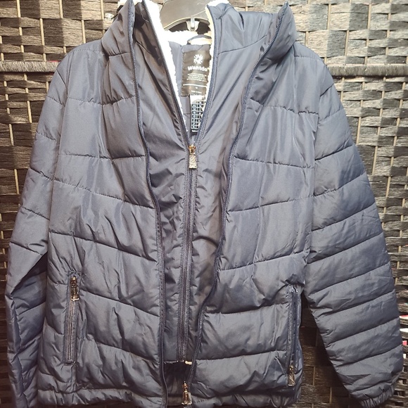 Wantdo Women's Hooded Winter Coat Thicken Quilted Puffer Jacket size M  NWOT - Picture 1 of 6